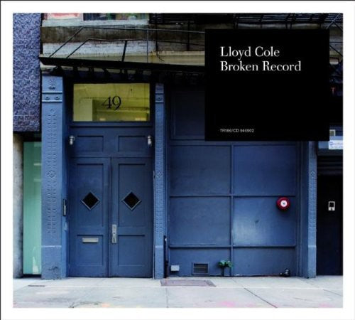 Cole, Lloyd: Broken Record