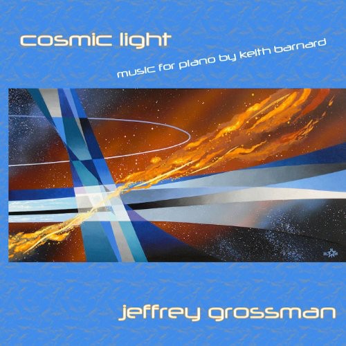 Barnard / Grossman: Cosmic Light