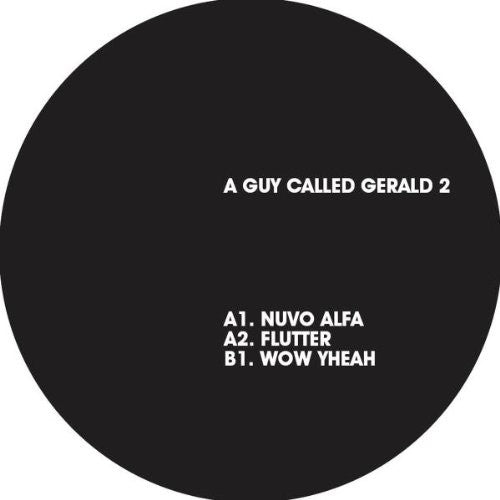 Guy Called Gerald: Tronic Jazz: The Berlin Session, Vol. 2