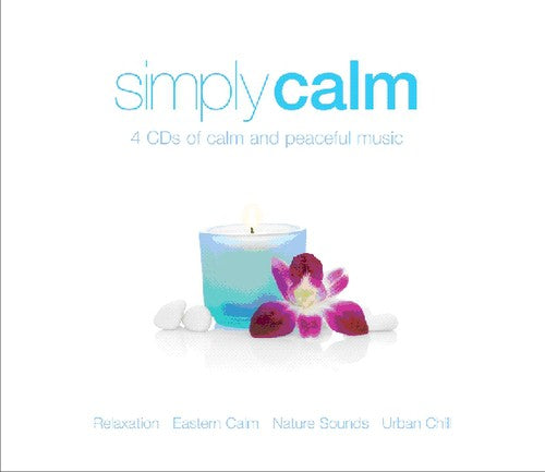 Simply Calm / Various: Simply Calm (Imported)