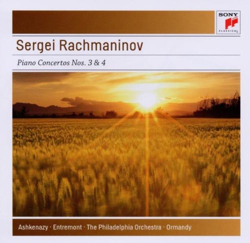 Rachmaninov / Ashkenazy, Vladimir: Piano Concertos Nos. 3 & 4