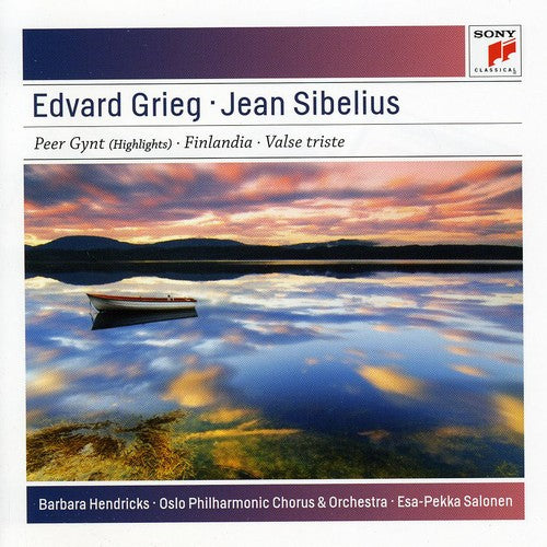 Grieg / Salonen, Esa-Pekka: Peer Gynt (Highlights) / Finlandia / Valse Triste