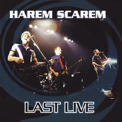 Harem Scarem: Last Live [Bonus Tracks] [Reissue]