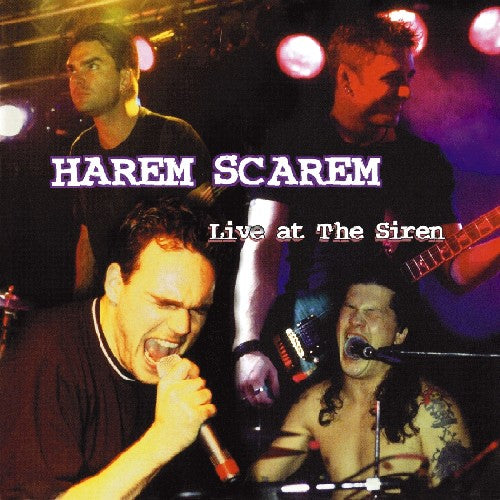 Harem Scarem: Live At The Siren