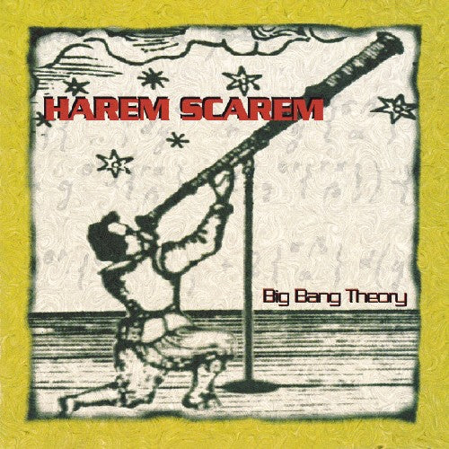 Harem Scarem: Bing Bang Theory