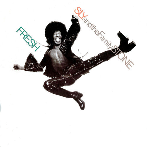 Sly & the Family Stone: Fresh