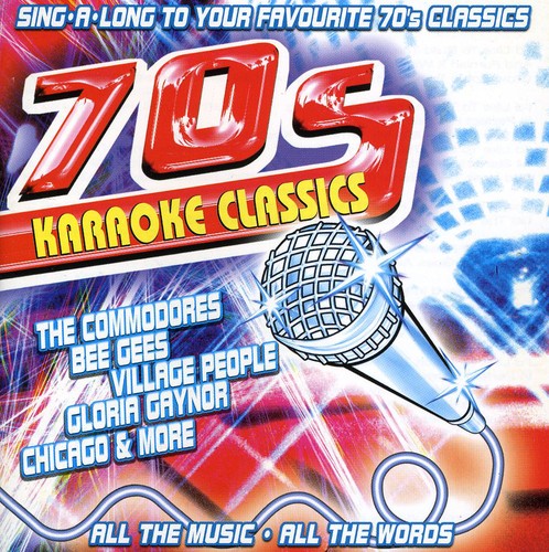 Seventies Karaoke Classics / Various: Seventies Karaoke Classics