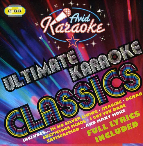 Ultimate Karaoke Classics / Various: Ultimate Karaoke Classics