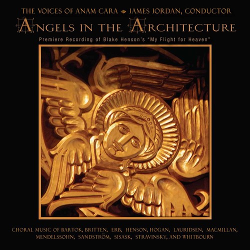 Jordan, James: Angels in the Architecture