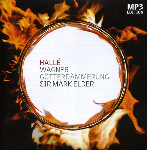 Wagner / Elder: Gotterdammerung MP3 Edition