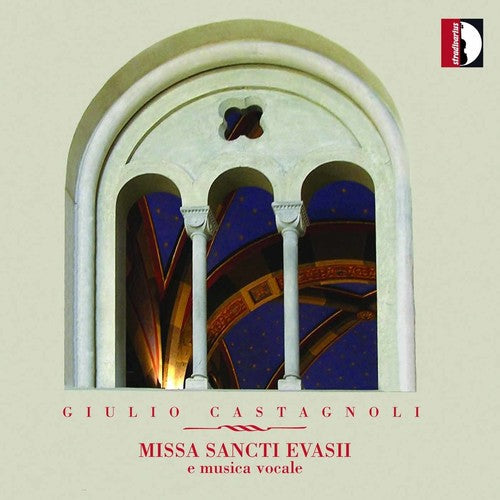 Castagnoli / Academia Montis Regalis Baroque Orch: Missa Sancti Evasii