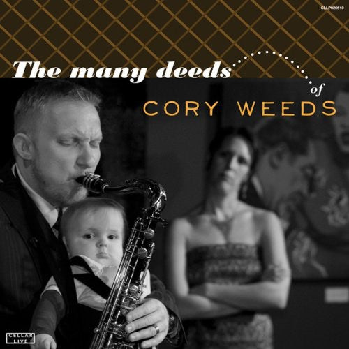 Weeds, Cory / Defrancesco, Joey: The Many Deeds Of Cory Weeds