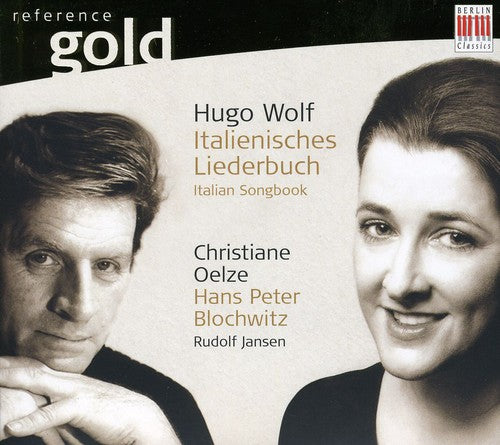 Wolf / Oelze / Blochwitz: Italian Songbook