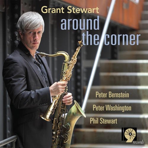 Stewart, Grant: Around the Corner