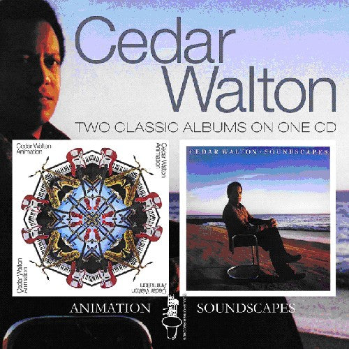 Walton, Cedar: Animation/Soundscapes