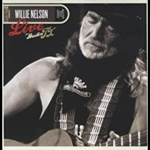 Nelson, Willie: Live From Austin, TX