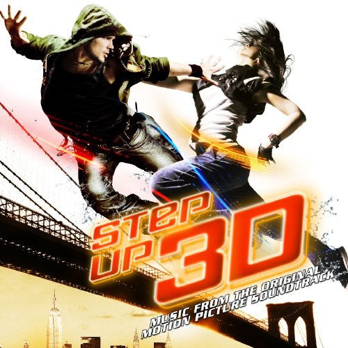 Step Up 3D / O.S.T.: Step Up 3D (Original Soundtrack)