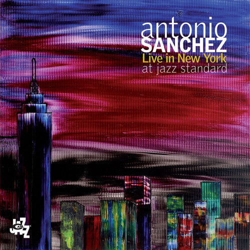 Sanchez, Antonio: Live in New York