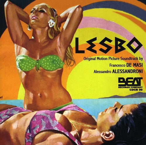 Lesbo / O.S.T.: Lesbo (Original Soundtrack)