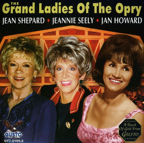 Grand Ladies of the Opry / Various: Grand Ladies of the Opry / Various