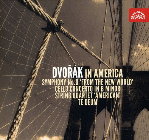 Dvorak in America / Various: Dvorak in America / Various