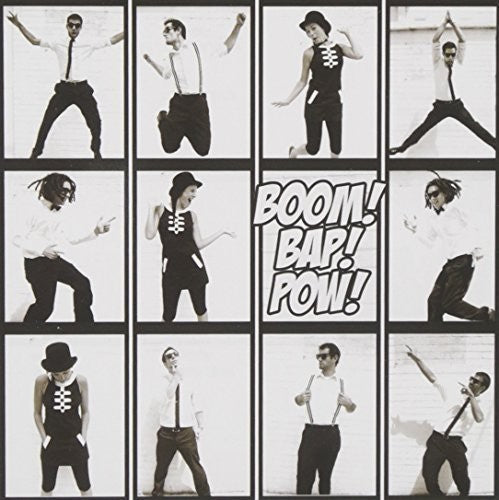 Boom! Bap! Pow!: Boom! Bap! Pow!