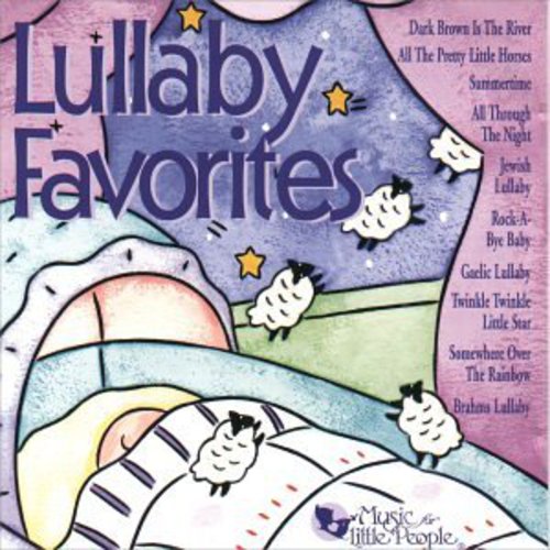 Malia, Tina: Lullaby Favorites