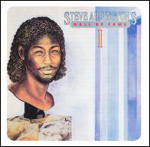 Arrington, Steve: Steve Arrington's Hall Of Fame: 1 (+4 Bonus Tracks