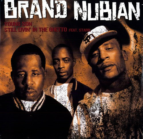 Nubian, Brand: Young Son / Still Livin' in the Ghetto