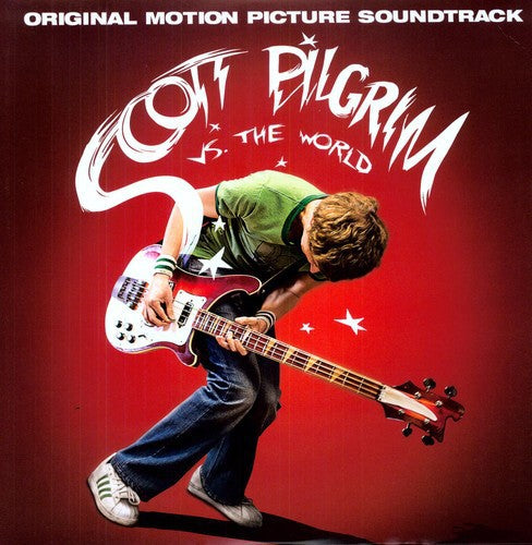 Scott Pilgrim vs the World / O.S.T.: Scott Pilgrim vs. the World (Original Motion Picture Soundtrack)