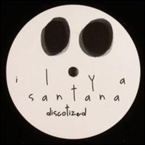 Santana, Ilya: Discotized/Holding You