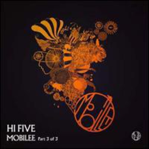 Sebo K / Schneider, Anja: Hi Five Mobilee 3 Of 3