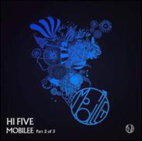 Stefanik, Daniel / Czubala, Marcin: Hi Five Mobilee [Pt. 2 Of 3] [EP] [Single]