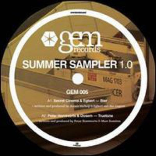 Gem Summer Sampler 1 / Various: Gem Summer Sampler, Vol. 1