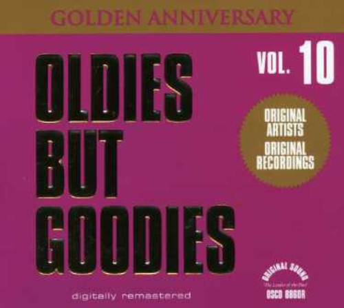 Oldies But Goodies 10 / Various: Oldies But Goodies 10 / Various