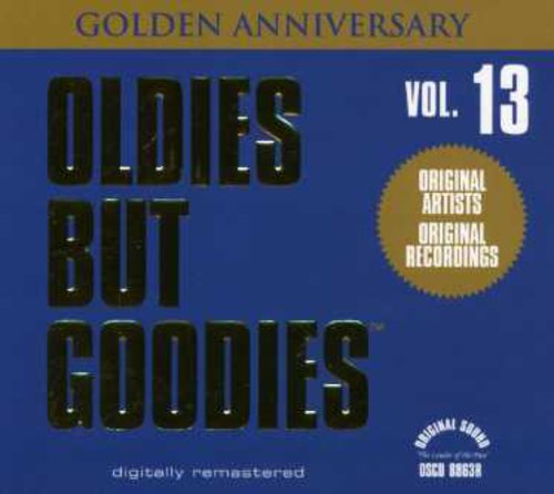 Oldies But Goodies 13 / Various: Oldies But Goodies 13 / Various