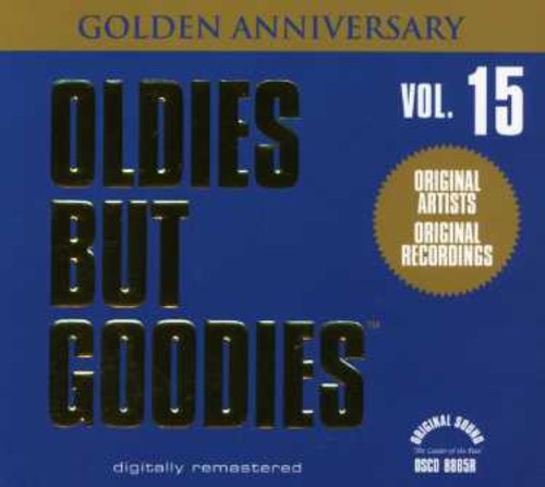 Oldies But Goodies 15 / Various: Oldies But Goodies 15 / Various