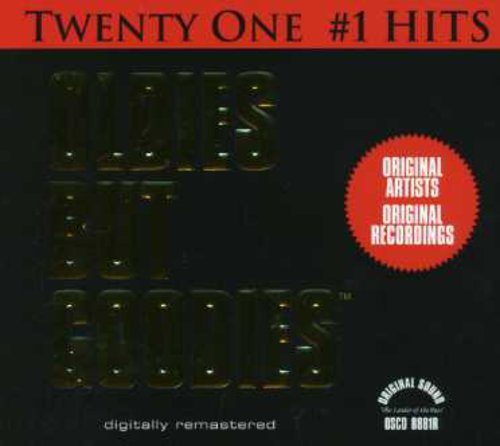 Oldies But Goodies: 21 #1 Hits / Various: Oldies But Goodies: 21 #1 Hits / Various