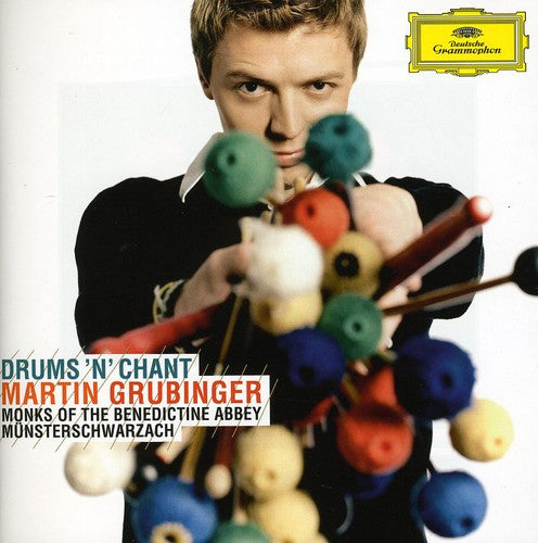 Grubinger, Martin & Albrech Mayer: Drums N Chants