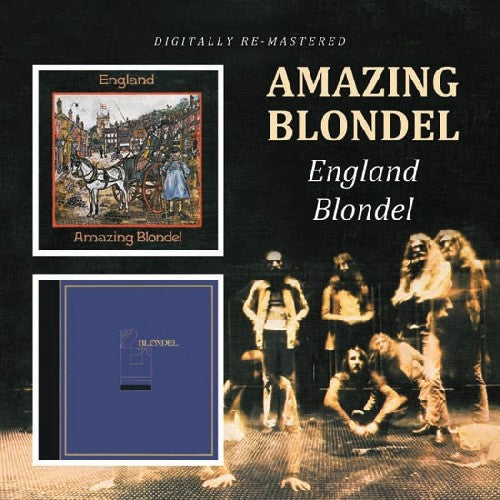 Amazing Blondel: England / Blondel