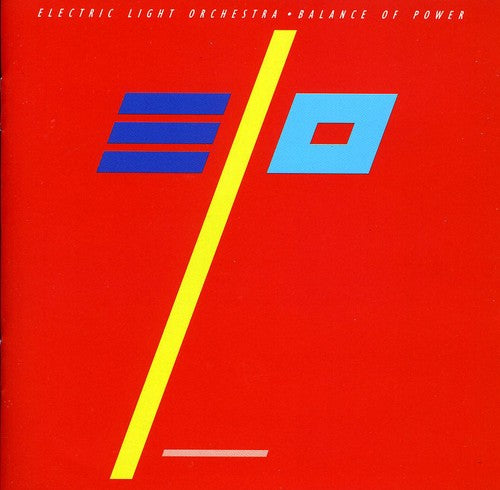 Elo ( Electric Light Orchestra ): Balance of Power