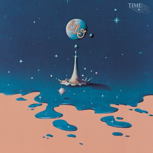 Elo ( Electric Light Orchestra ): Time