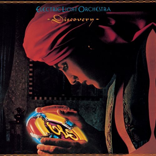 Elo ( Electric Light Orchestra ): Discovery