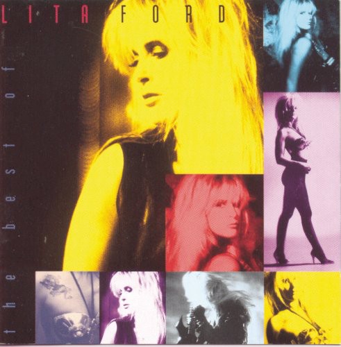 Ford, Lita: Best of Lita Ford