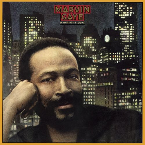 Gaye, Marvin: Midnight Love