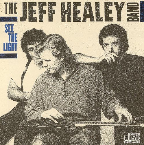 Healey, Jeff: See the Light