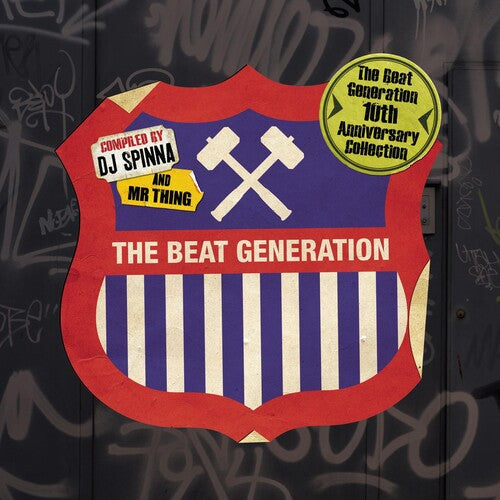 Beat Generation 10th Anniversary / Various: The Beat Generation 10th Anniversary Collection