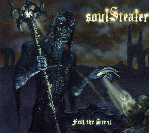 Soul Stealer: Feel the Steal