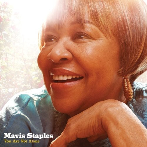 Staples, Mavis: You Are Not Alone