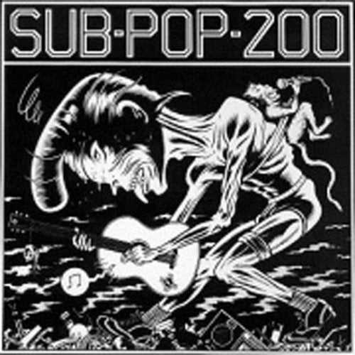 Subpop 200 / Various: Subpop 200 / Various